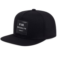 READY STOCK KL Cap Parental Advisory Explicit Content Embroidery Snapback Hat Topi