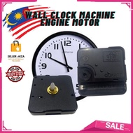 🔥 READY STOCK 🔥Wall Clock Machine Engine Motor quartz Sweep/ Movements Engin Jam Dinding Mesin Jam D