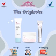 CLEAR & The Originote Moisturizer| The Originote Eye Serum| The Originote Sunscreen| The Originote S