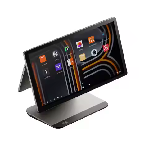 Wholesale Dual Touch Cash Register Pos System SUNMI D3 PRO Android Tablet Pos Systems Terminal Machi