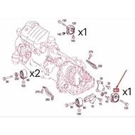 Mercedes Benz W169 W245  Engine Mounting set  (4 pcs)