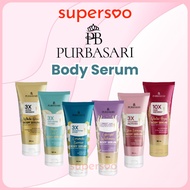 Purbasari Body Serum 180ml Body Lotion Body Serum