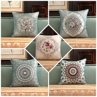 Throw pillow case Sarung Bantal Sofa 45cm x45cm