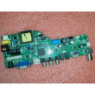 RR8501.C031F    RR83.03F   LED three in one TV motherboard 42v 300ma for 1366x768 working   good