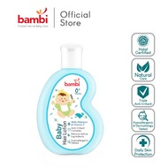Bambi Baby Hair Lotion (baby_bambi Hair oil)