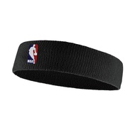 NIKE NBA 頭帶 止汗帶 吸濕排汗 籃球頭帶 DRI-FIT材質/ 001 黑