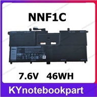 BATTERY ORIGINAL Dell XPS 13 9365 Series 13-9365-D1805TS 13-9365-D1605TS NNF1C