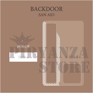 BACKDOOR San AIO PANEL AKRILIK CLEAR