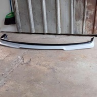 Original Quality Rieger BMW E36 Front Bumper Lips