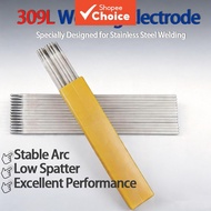 One Pack E309L-16 Stainless Steel Welding Electrode 2.0mm 200g, Dissimilar Metal Welding Rod For ARC