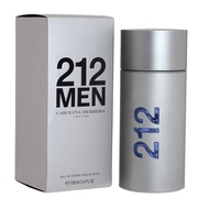 Carolina Herrera 212 Men EDT 100ML Perfume