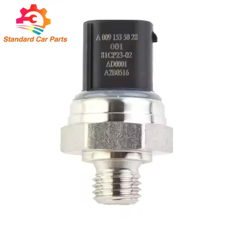 A0091535028 Exhaust Pressure Sensor For Mercedes Benz G E M R S Class OM642 3.0 Durable Engine Senso