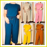 § ☃ ▤ Terno Blouse and tokong square pants challis cloth