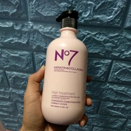 N7 Keratin Protein Hair Treatment 500ml | New 2024