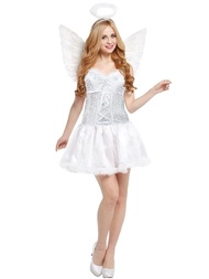 ชุดAngel ชุดแองเจิ้ล ครบเซต Angel costume angel costume complete angel costume set