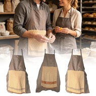 Funny Prank Head Chef Apron Washable Humorous Novelty Apron With Openable Towel myashosg