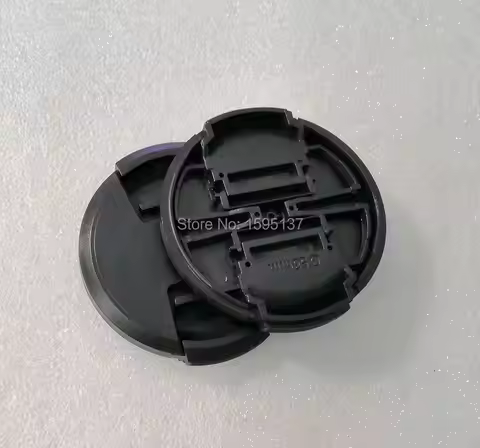 for Fuji 52 58 mm Front Lens Cap/Cover Protector for Fujifilm X-A1 X-A2 XA3 XA5 XA20 XT10 Camera 16-
