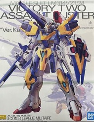 全新 現貨 MG 1/100 VICTORY TWO ASSAULT BUSTER GUNDAM Ver.Ka V2 AB