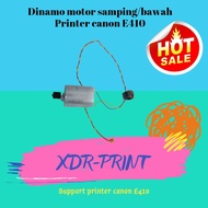 Side motor Dynamo Lower/ Canon E410 Printer Player Dynamo
