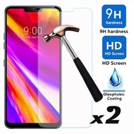 2PCS For LG G6 / LG G7 ThinQ Premium Tempered Glass Screen Protector Guard