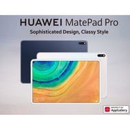 HUAWEI MATEPAD PRO WIFI/5G (8GB + 256GB) Tablet (MALAYSIA ORIGINAL SET) NOT TELCO SET