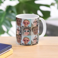 Gift Glass | Mug Cup Lewis Capaldi Collage