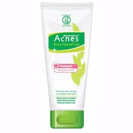 Acnes Complete whitening facial wash