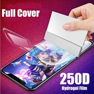 For LG G2 MINI G6 X Power G7 V40 V50s G8X ThinQ Full Cover Casing Screen Protector Soft Hydrogel Fil