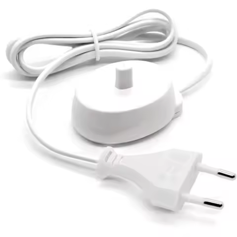 For Oral B Cargador Cepillo Eléctrico Braun 3757 3766 Pro 1/2/3 600 700 1000-3900N Carga Rápida Reca