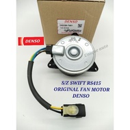 SUZUKI SWIFT RS415 ORIGINAL FAN MOTOR DENSO W/WAYER 168000-7881