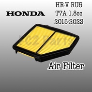 Honda HR-V HRV RU5 T7A 1.8cc (2015-2022) Air Filter 17220-51B-H00