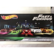 hot Wheels Fast & Furious Wave 2 - Original Fast (box set)