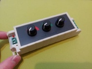 RGB 彩色燈帶調光器