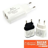 Head BATOK/ TRAVELER ADAPTER R-ONE ADAPTER output 2.1 A and 1 A