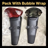 Tail lamp assy lampu belakang wave100r w100r rear fender muguard belakang honda wave 100r WAVE100 R 