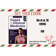 Kumar & Clark's Cases in Clinical Medicine 5E (2026)