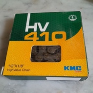 KMC bicycle Chain 1 speed