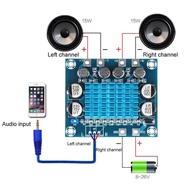 Digital Amplifier Board 30W x 2 TPA3110 - XH-A232-7RSK7ZBL