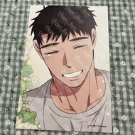 [Dagu Store] [AVAILABLE] Postcard Our Sunny Days Toonique