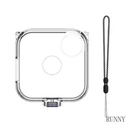 RUNNY Earphone Storage Bag Earbud Protector Clear Earbud Cover Enhances Durability Protective Earbud