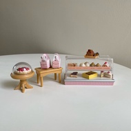 Sylvanian Families Village Cake Shop 99% Complete