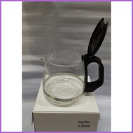 ◺ ◆ ∇ Replacement Glass Carafe ONLY for Imarflex ICM-300 Coffee Maker (HX)