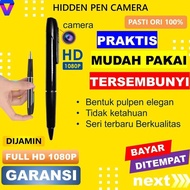 PULPEN KAMERA MINI CCTV WIFI SPY CAM CAMERA MINI KAMERA PENGINTAI MINI KECIL TERSEMBUNYI MURAH JS118