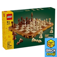 LEGO 40719 Iconic Traditional Chess Set Đồ chơi khối xây dựng