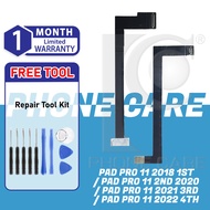 LCD Flex Cable Ribbon For Pad Pro 11 A1934 A1980 A2013 A2230 A2228 A2377 A2301 A2459 A2460 A2759 A23