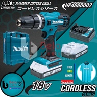 MESIN BOR BATERAI MAKITA, DEKWE DK1048 BOR CORDLESS 48V 13MM, BOR