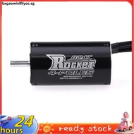 3670 Brushless Motor Waterproof Motor 5.0mm Shaft for Traxas M41 Catamaran  800-1000mm RC Boat 2650K