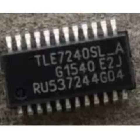 TLE7240SL-A TLE7240SL SSOP24 10PCS