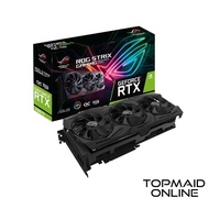 ASUS ROG STRIX RTX2080 TI 11GB DDR6 OC Edition Graphic Card