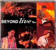 BEYOND 91 LIVE T113首版CD(CP-5-0066)) *NOT FOR SALE*